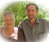 Dave and Marianne Leongatha 2012